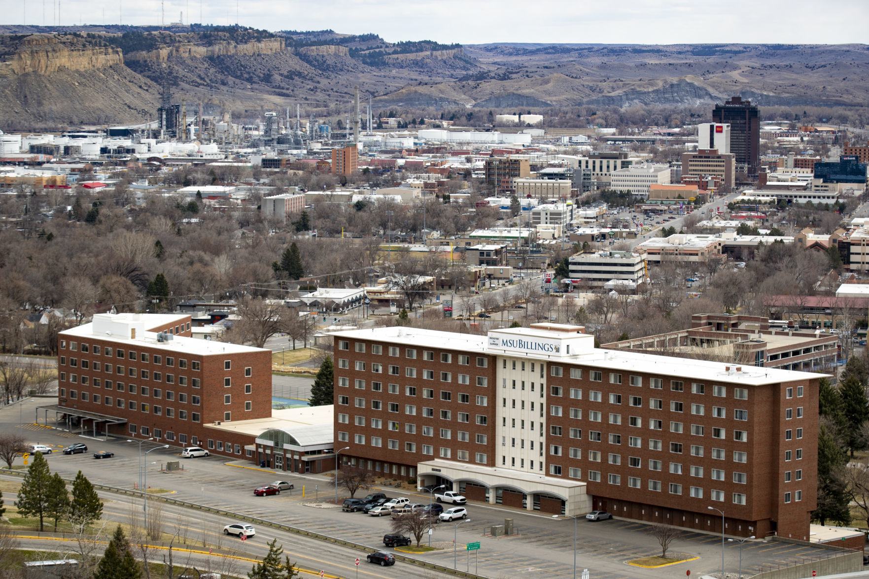 Petro Hall